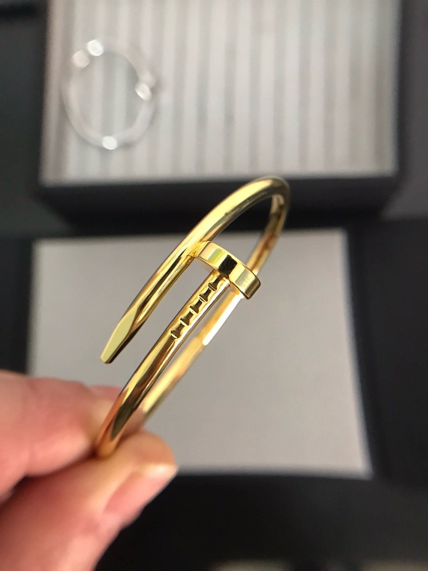 [vivabelle]JUSTE BRACELET 3.5MM