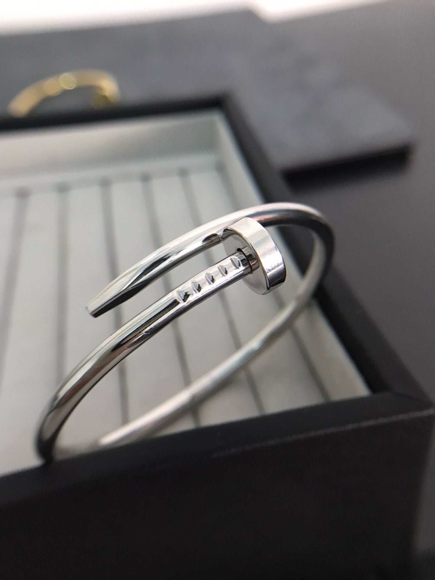 [vivabelle]JUSTE BRACELET 3.5MM