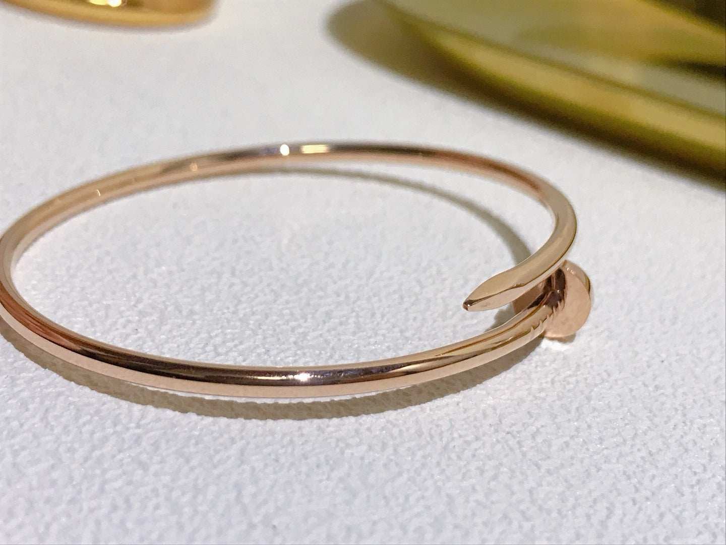[vivabelle]JUSTE BRACELET 3.5MM
