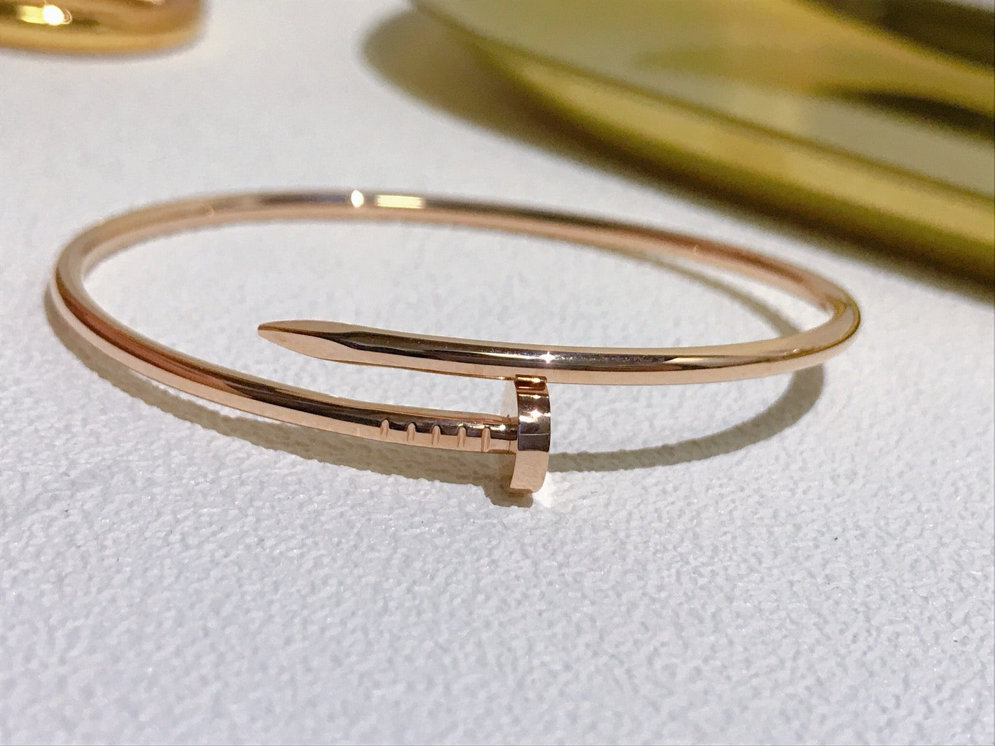 [vivabelle]JUSTE BRACELET 3.5MM