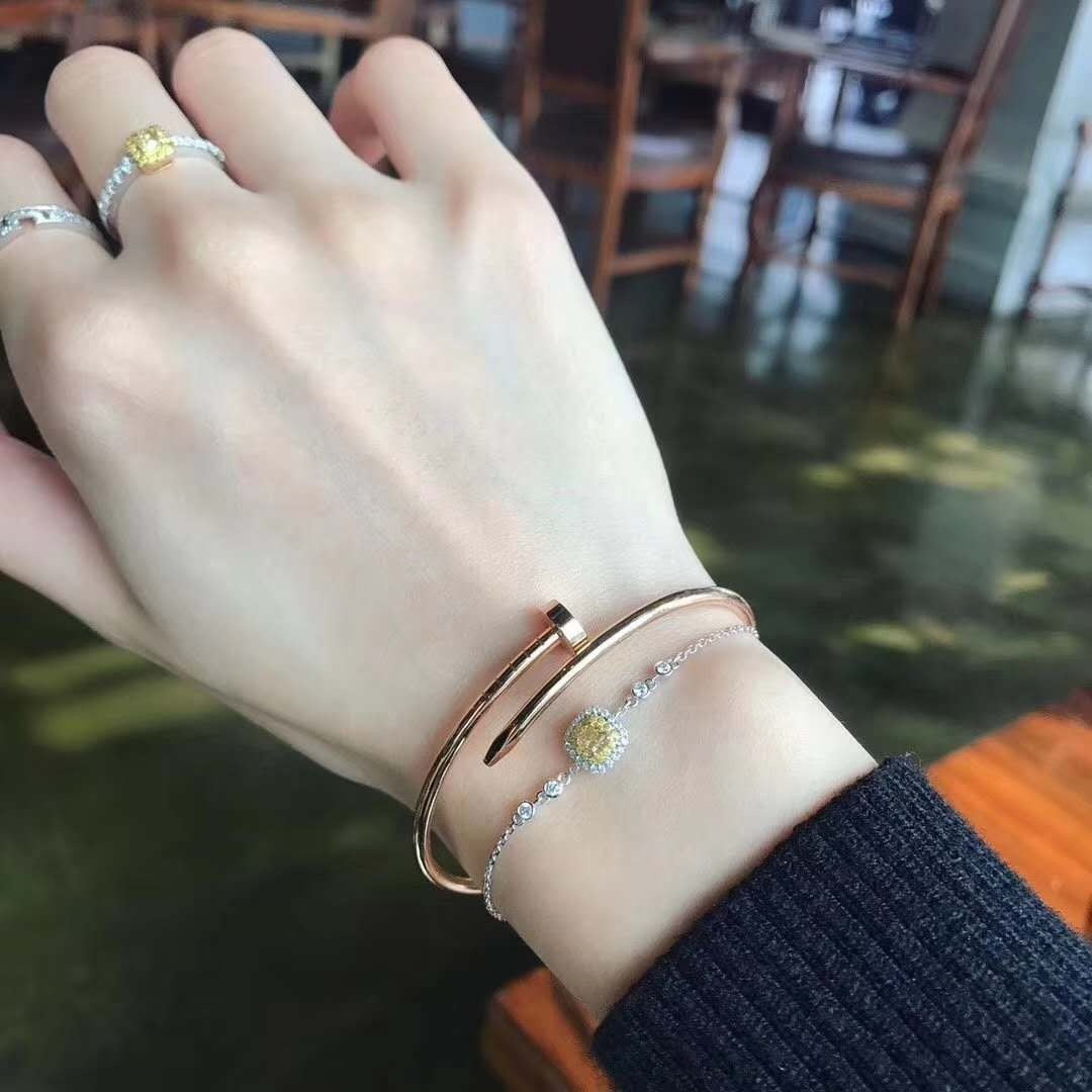 [vivabelle]JUSTE BRACELET 3.5MM