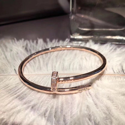 [vivabelle]JUSTE BRACELET 3.5MM DIAMONDS