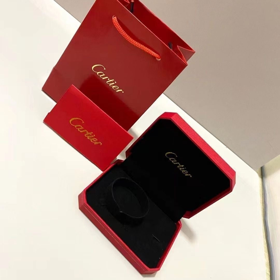 [vivabelle]CA BRACELET NECKLACE RING BOX GIFT BAG