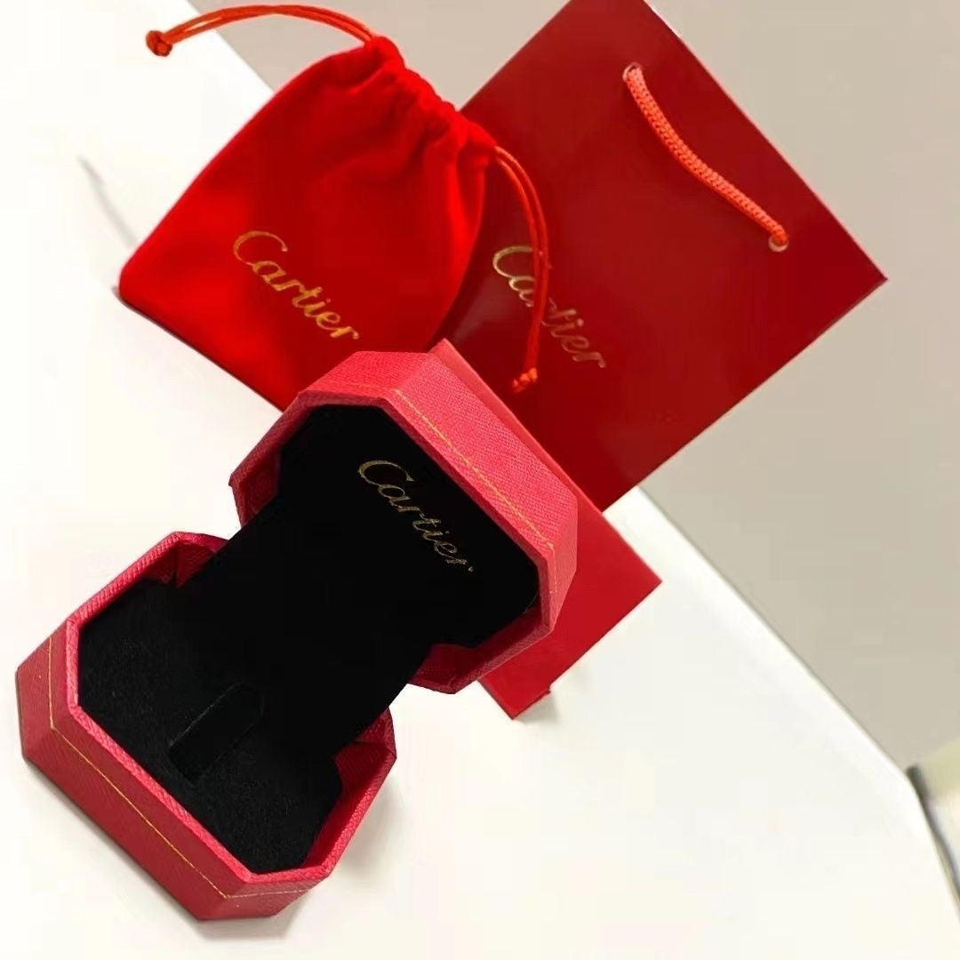 [vivabelle]CA BRACELET NECKLACE RING BOX GIFT BAG