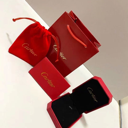 [vivabelle]CA BRACELET NECKLACE RING BOX GIFT BAG