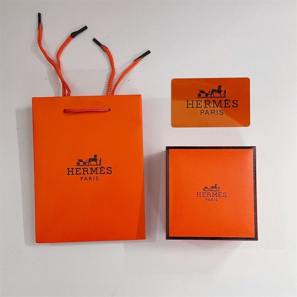 [vivabelle]HM BRACELET NECKLACE RING BOX GIFT BAG