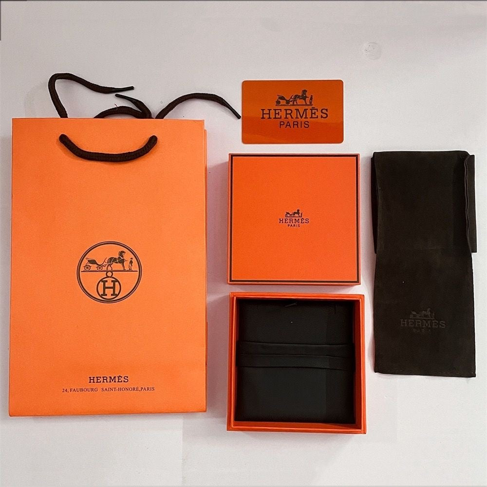[vivabelle]HM BRACELET NECKLACE RING BOX GIFT BAG