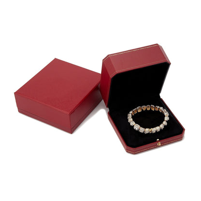 [vivabelle]CA BRACELET NECKLACE RING BOX GIFT BAG