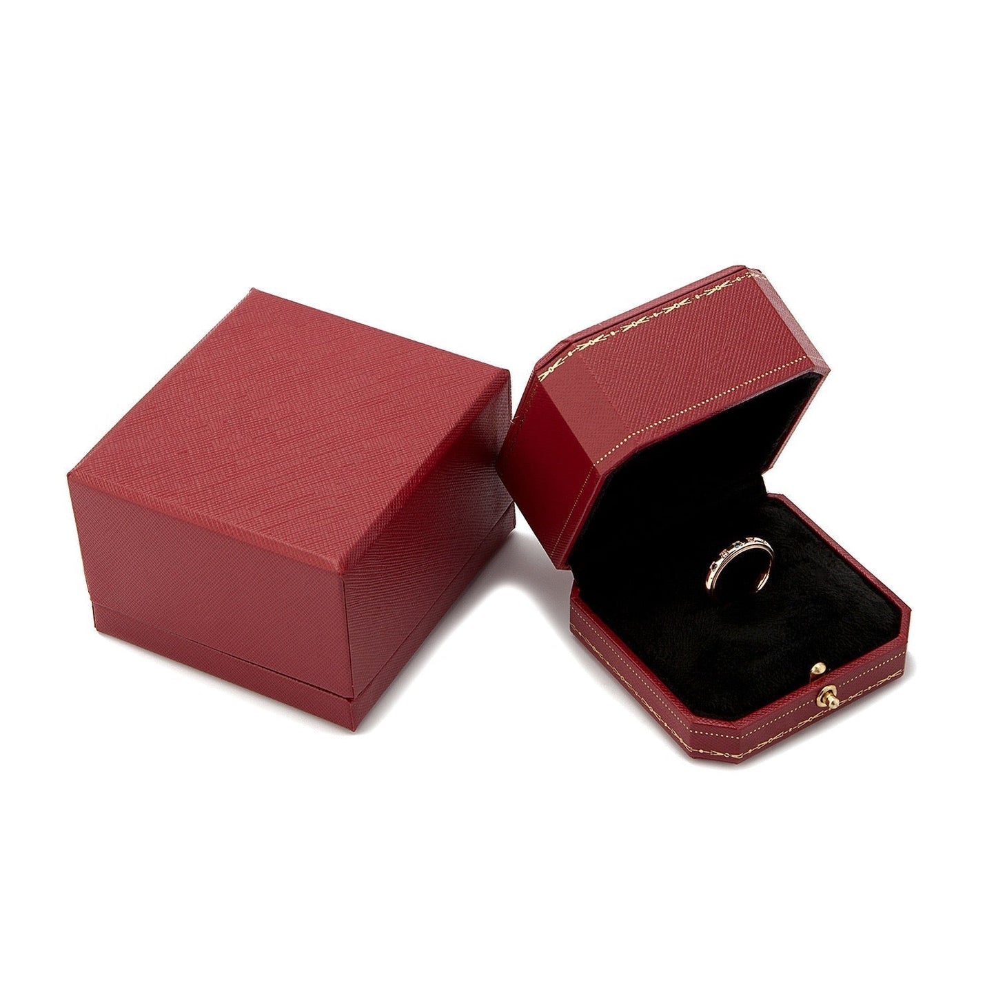 [vivabelle]CA BRACELET NECKLACE RING BOX GIFT BAG