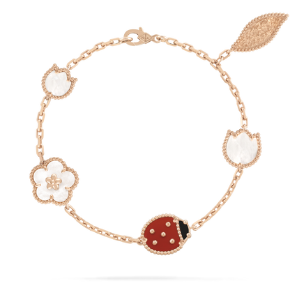 [vivabelle]LUCKY SPRING 5 MOTIV ARMBAND