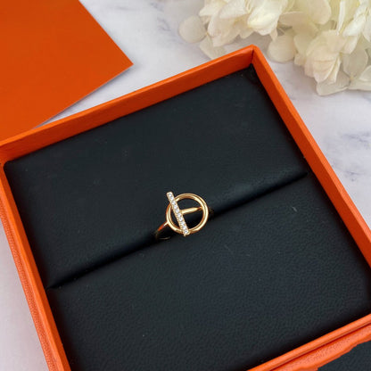 [vivabelle]ECHAPPEE RING DIAMANT