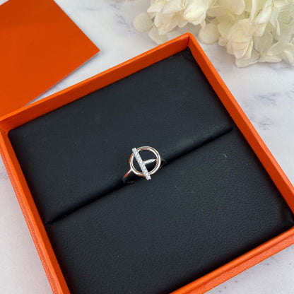 [vivabelle]ECHAPPEE RING DIAMANT