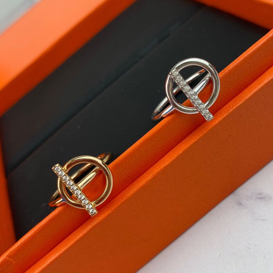 [vivabelle]ECHAPPEE RING DIAMANT