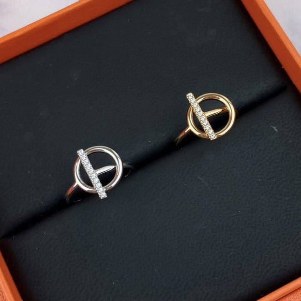 [vivabelle]ECHAPPEE RING DIAMANT