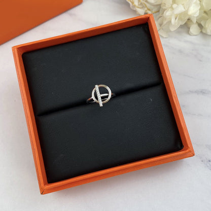 [vivabelle]ECHAPPEE RING DIAMANT