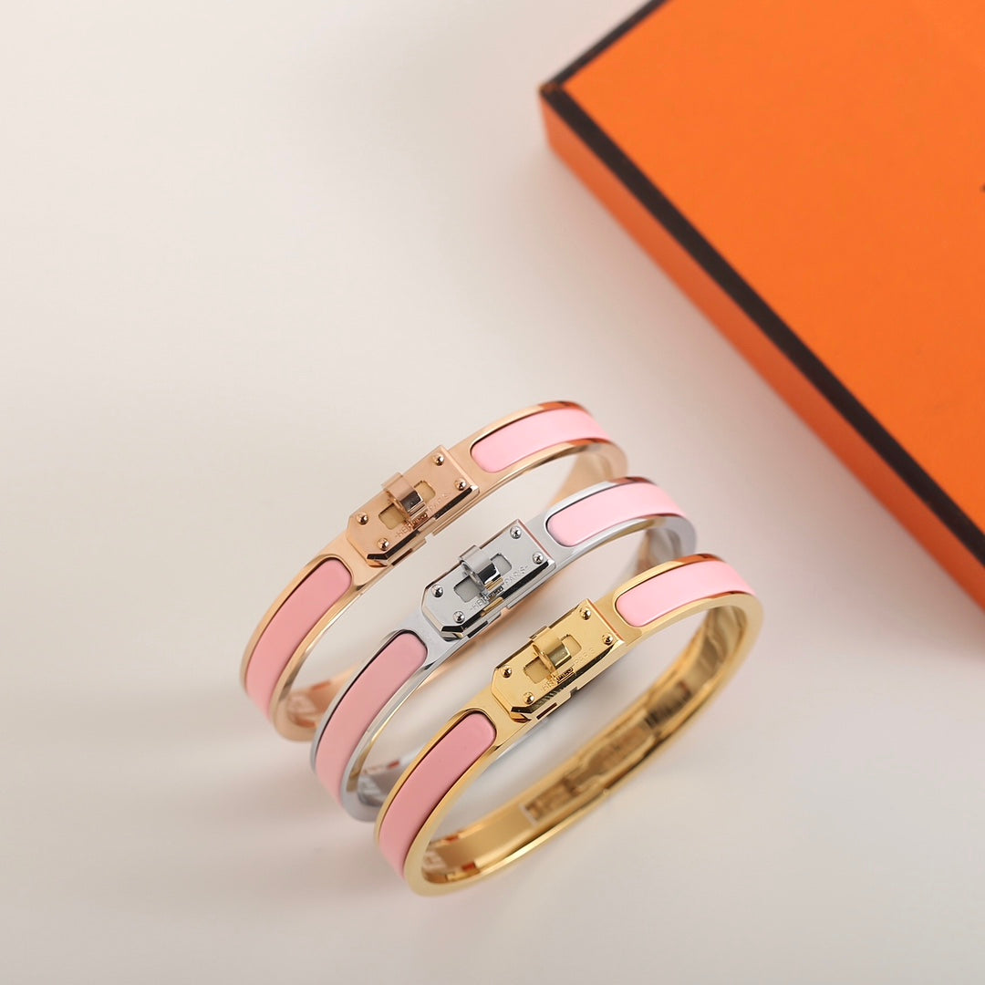 [vivabelle]HM KELLY PINK BRACELET
