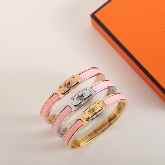 [vivabelle]HM KELLY PINK BRACELET