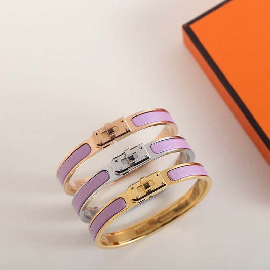 [vivabelle]HM KELLY PURPLE BRACELET