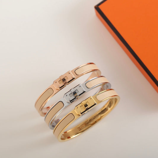 [vivabelle]HM KELLY BEIGE BRACELET