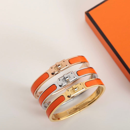 [vivabelle]HM KELLY ORANGE BRACELET