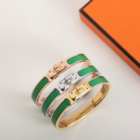 [vivabelle]HM KELLY GREEN BRACELET