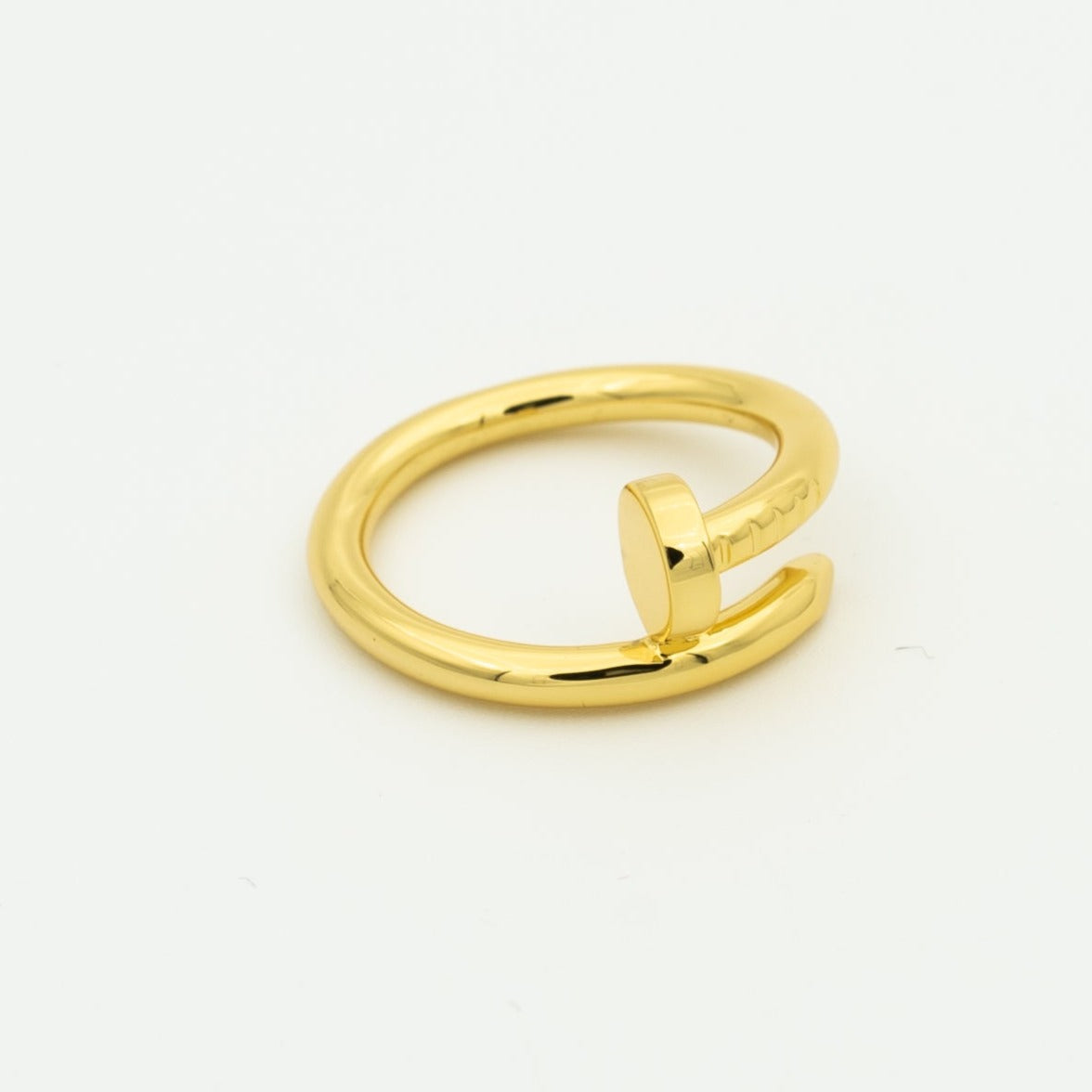 [vivabelle]JUSTE RING 2,65 MM GOLD