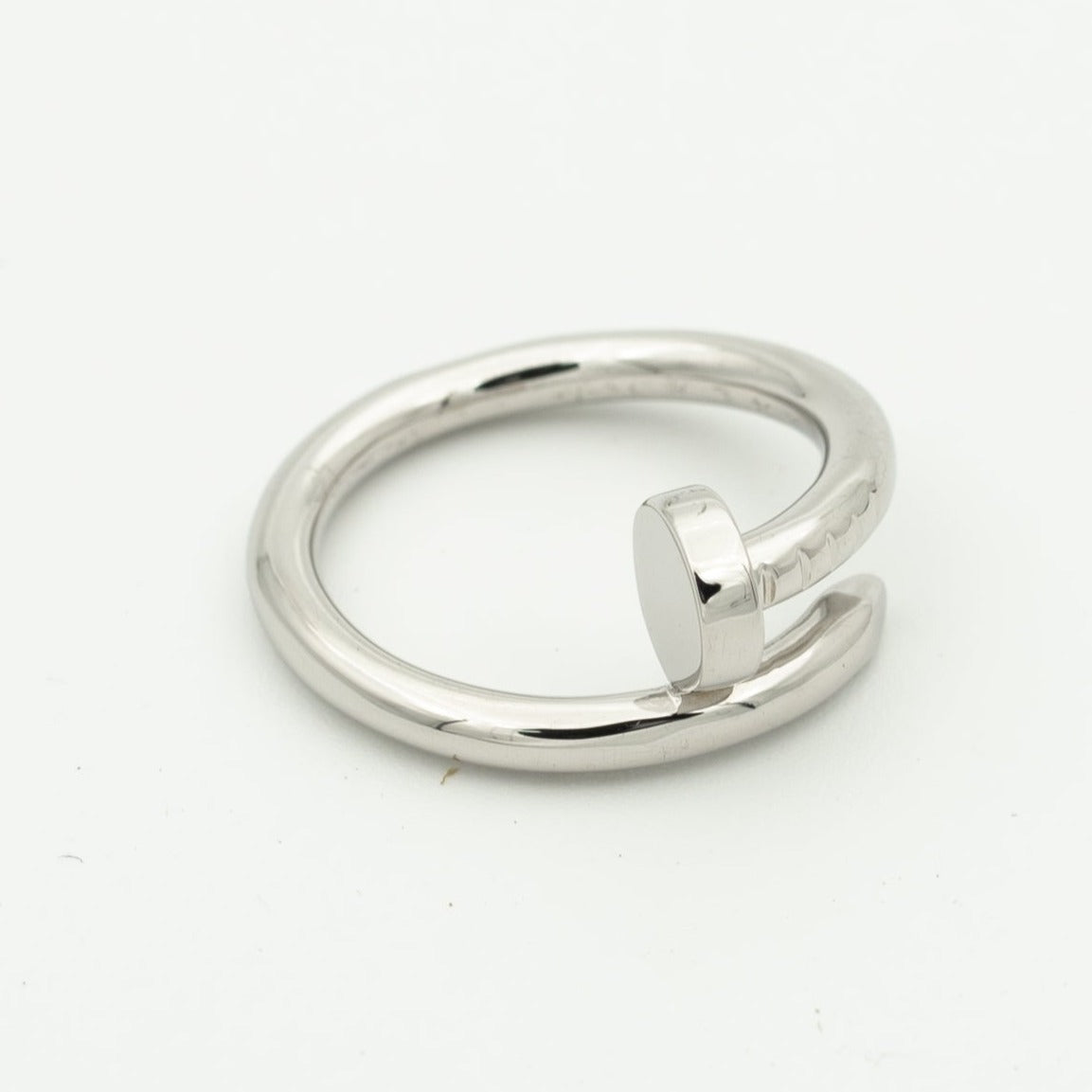 [vivabelle]JUSTE RING 2,65 MM SILBER