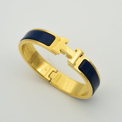 [vivabelle]H BLUE BRACELET