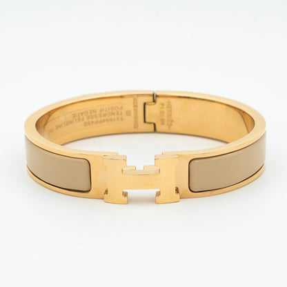[vivabelle]H GREY BRACELET