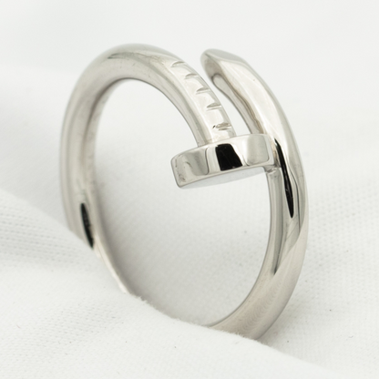 [vivabelle]JUSTE RING 2,65 MM SILBER