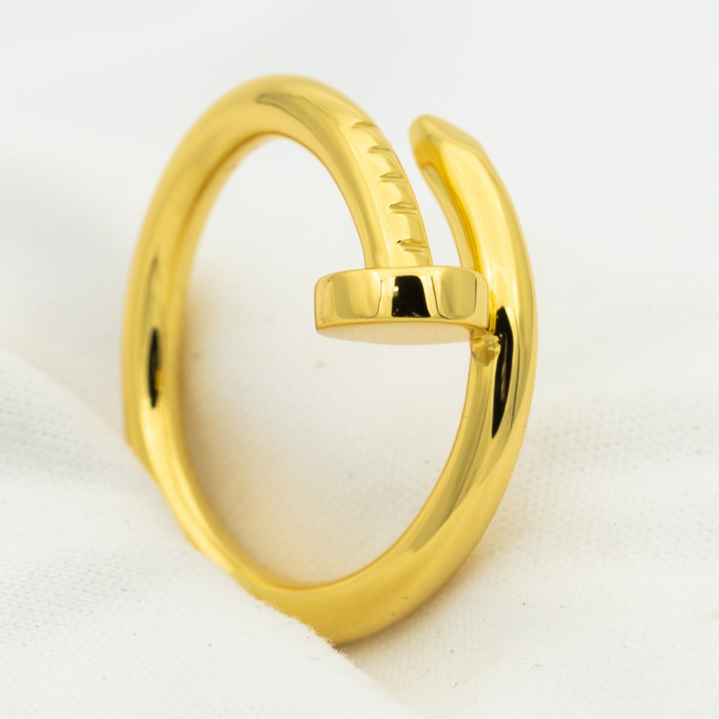 [vivabelle]JUSTE RING 2,65 MM GOLD