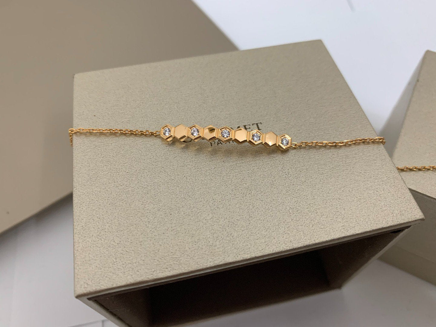 [vivabelle]BEE LOVE BRACELET DIAMOND
