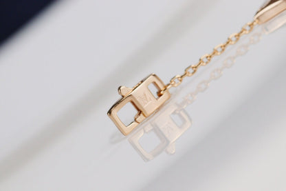 [vivabelle]LEAF CLOVER BRACELET