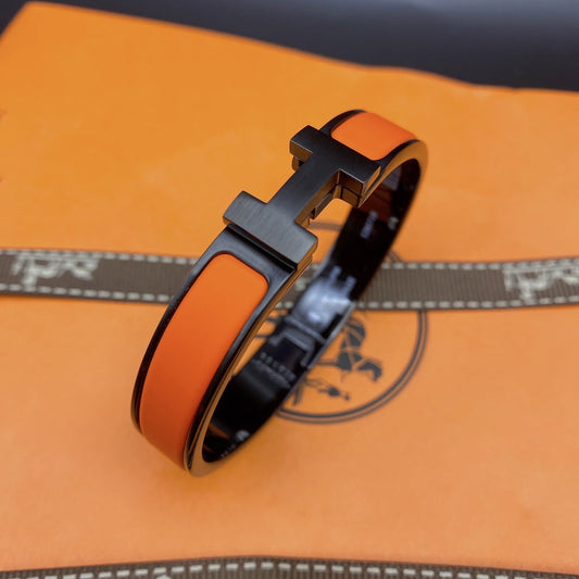 [vivabelle]CLIC HM SO BLACK OREGAN BRACELET