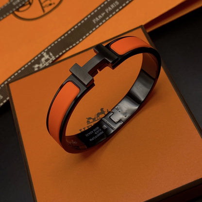 [vivabelle]CLIC HM SO BLACK OREGAN BRACELET