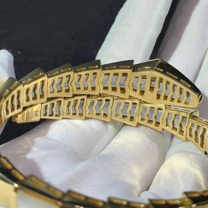 [vivabelle]SERPENTI BRACELET MOP GOLD
