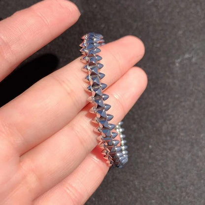 [vivabelle]CLASH SILBERARMBAND