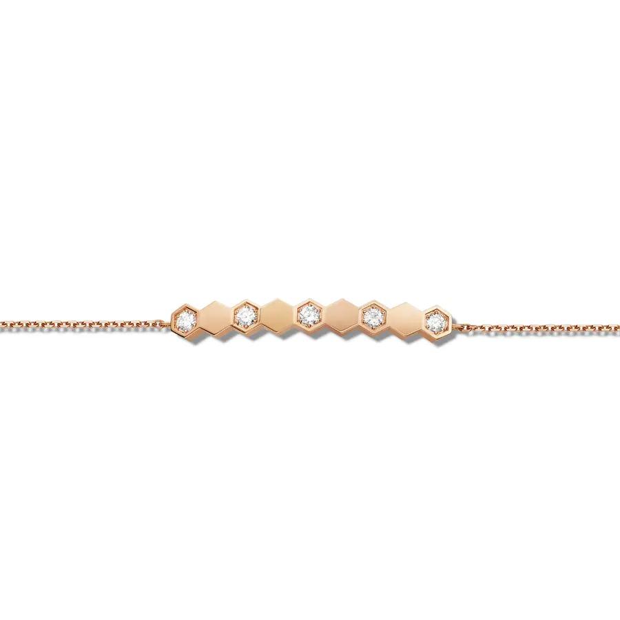 [vivabelle]BEE LOVE BRACELET DIAMOND