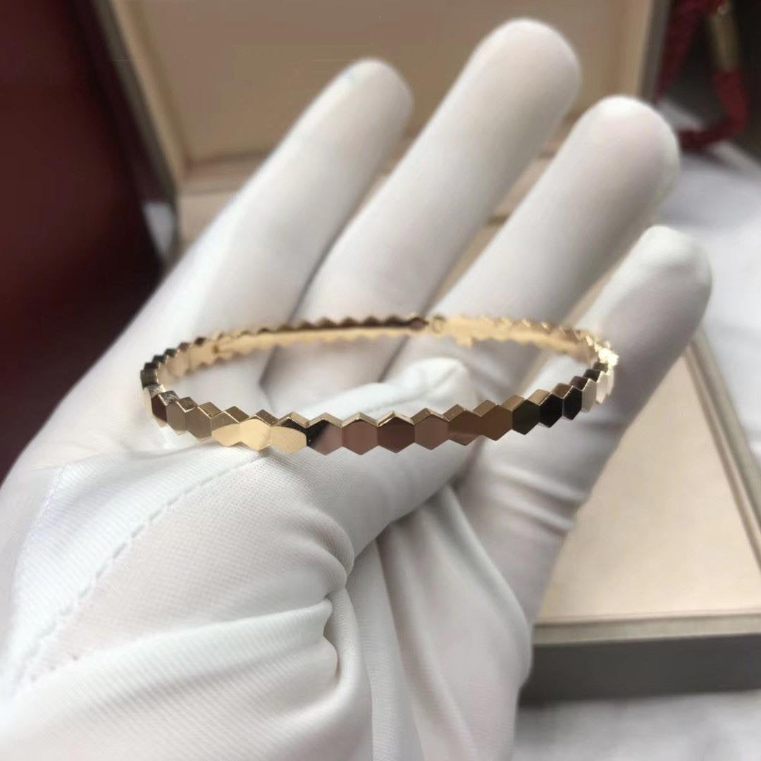 [vivabelle]BEE LOVE GOLD BRACELET