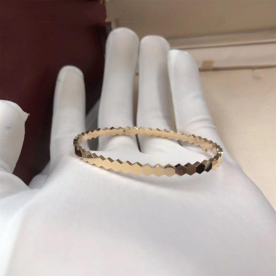 [vivabelle]BEE LOVE GOLD BRACELET