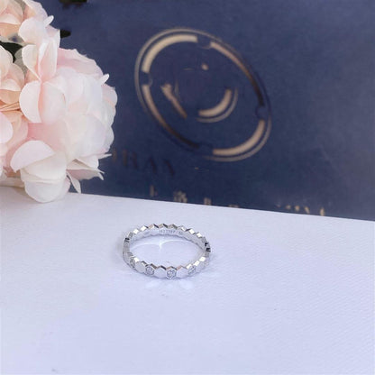 [vivabelle]BIENENLIEBE RING SILBER DIAMANT