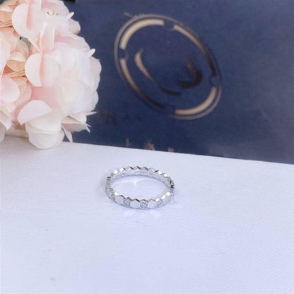 [vivabelle]BIENENLIEBE RING SILBER DIAMANT