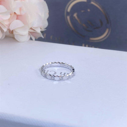 [vivabelle]BIENENLIEBE RING SILBER DIAMANT