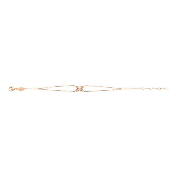 [vivabelle]JEUX BRACELET DIAMOND