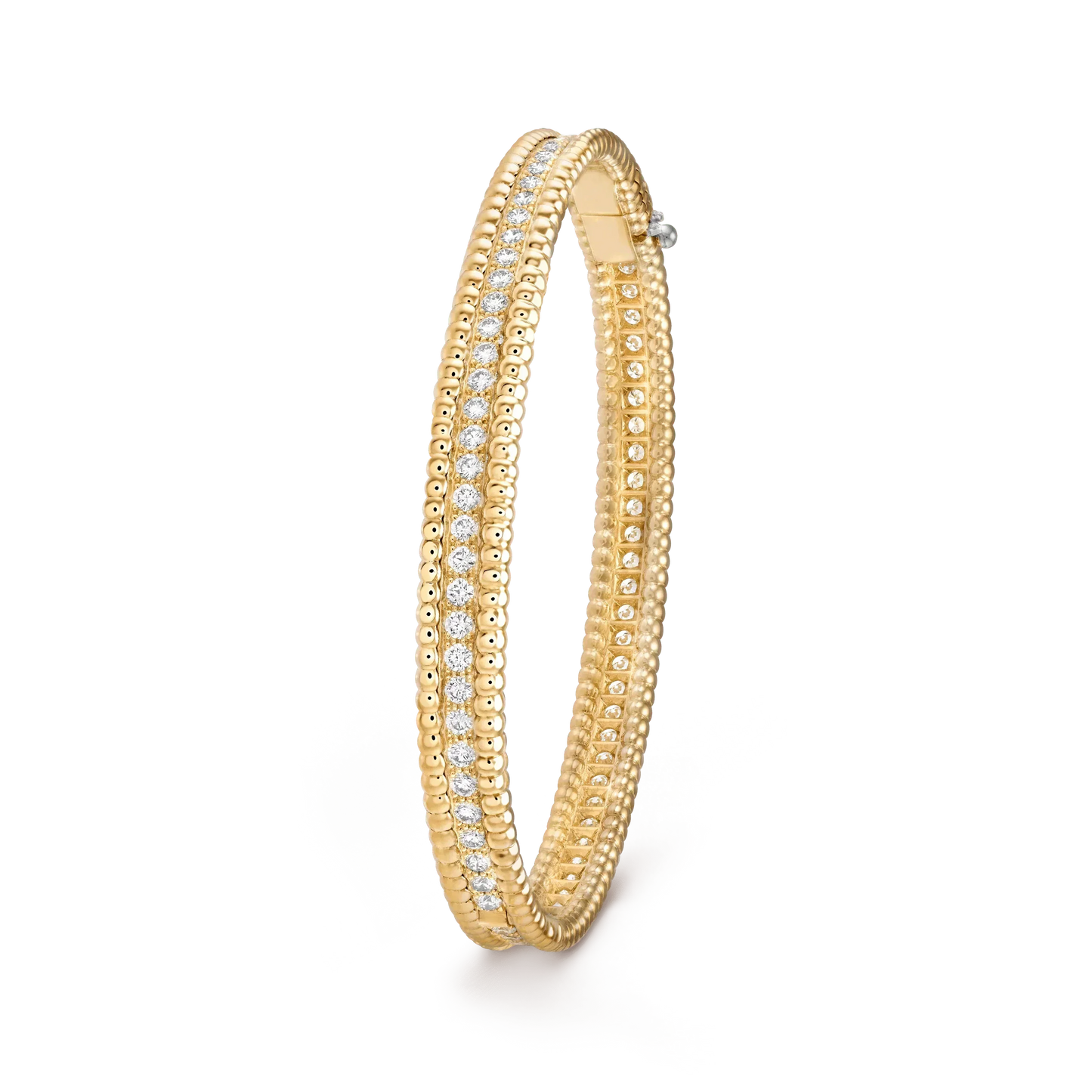 [vivabelle]PERLEE DIAMANTEN ARMBAND 1 REIHE 